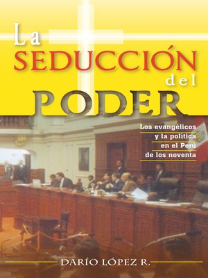 cover image of La seducción del poder